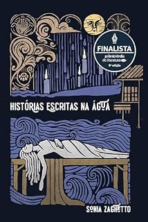 Livro Histórias escritas na água