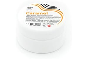 KNKA Eyelash Extension Remover Cream | Caramel Scented Y