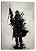 Cortesi Home 'Post Apocalyptic Warrior' by Nicklas Gustafsson, Canvas Wall Art, 12