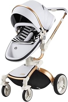 poussette pour coquille