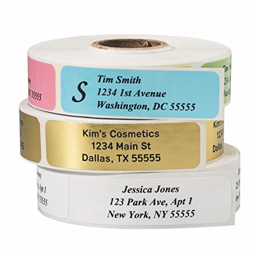 Top 10 Return Address Labels Personalized Roll Of 2020 No Place