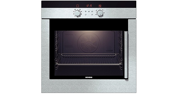 Horno - Siemens HB574ABR0S Horno eléctrico 71 L Negro A ofertas  online｜Kyeroo.com