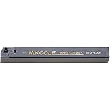 Nikcole THE-7-1/2-R .500" Sq. RH Mini-System Tool Holder