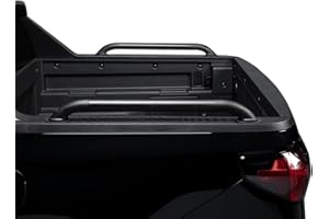 Putco Black SSR Locker Side Rails Fits Hyundai Santa Cruz 2022-2025 4'3" Bed