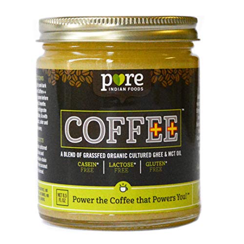 Coffee++ Paleo Butter Coffee Creamer 8.5 fl oz