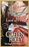 Front cover for the book Lord of Fire by Gaelen Foley