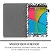 Fintie Dragon Touch M8 Folio Case - Premium Vegan Leather Cover with Stylus Holder for Dragon Touch DT-M8 / Dragon Touch M8 2016 Edition 8