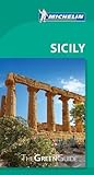 Michelin Green Guide Sicily by 