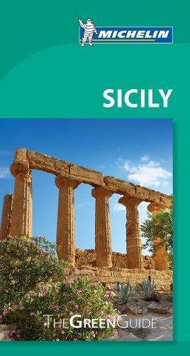 Michelin Green Guide Sicily by Michelin