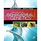Principles of Behavioral Genetics