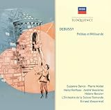 DEBUSSY:PELLEAS ET MELISANDE                       image