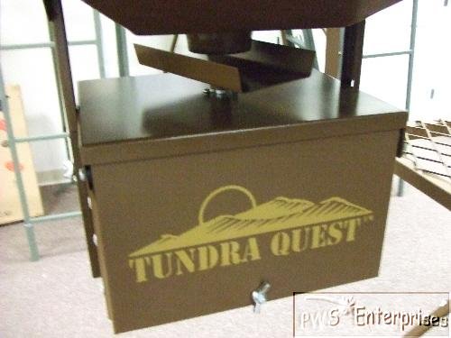 Deer Hunting Feeder Digital Timer Spinner Box Motor Buy Online