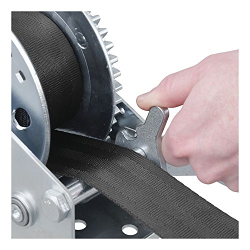 CURT 29435 Hand Winch