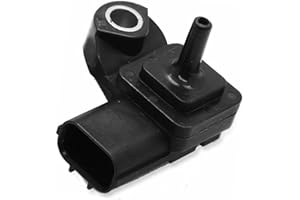 Amrxuts 079800-7790 Air Intake Pressure Sensor MAP for Mitsubishi Challenger for Mitsubishi L200 4M41 4D56 Pajero Montero Shogun Sport Triton 1865A035 QF00T00013