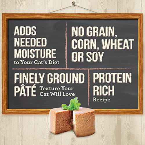 merrick chicken pate