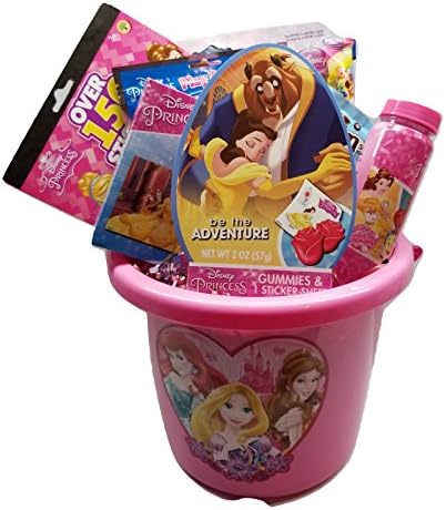 Beauty &amp; the Beast and Friends Theme Activity and Fun Bundle Gift Set