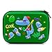 Cool Baseball Boys Dinosaur Pencil Case - Large Capacity Hardtop Pencil Box with Compartments - Colored Pencil Holder School Supply Organizer for Kids Girls Toddlers Children (Green)