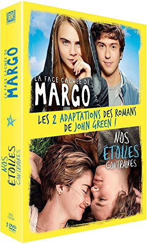 La Face Cachée De Margo + Nos Étoiles Contraires - Pack
