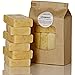 Simplici Lemongrass Natural Soap (smooth + pure essential oils) 6 Bar Value Bag. Palm Free.