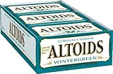 Altoids Mints, Wintergreen, 1.76 Ounce (Pack of 12)