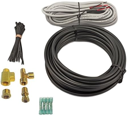 Right Weigh 201-SK (Service Kit) Air Line Installation Kit with Wiring for Onboard Load Scale