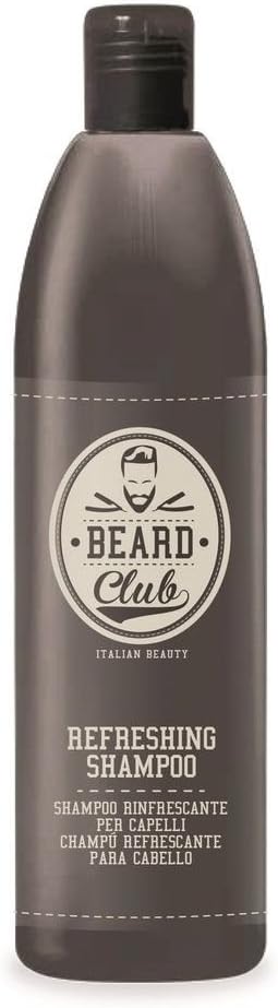 Beard Beard Control Club Refreshing Shampoo 250 ml