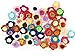 30pc Assorted Color Handmade 1.25