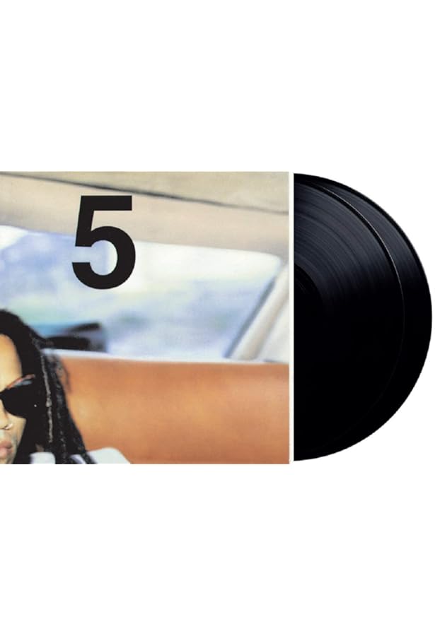 Lenny Kravitz, Lenny Kravitz, Smokey Robinson, Craig Ross, Warren