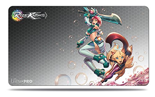 Ultra Pro Relic Knights Candy and Cola Playmat