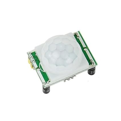 Amazon.com: Solu1pcs Pyroelectric Ir Infrared PIR Motion ...