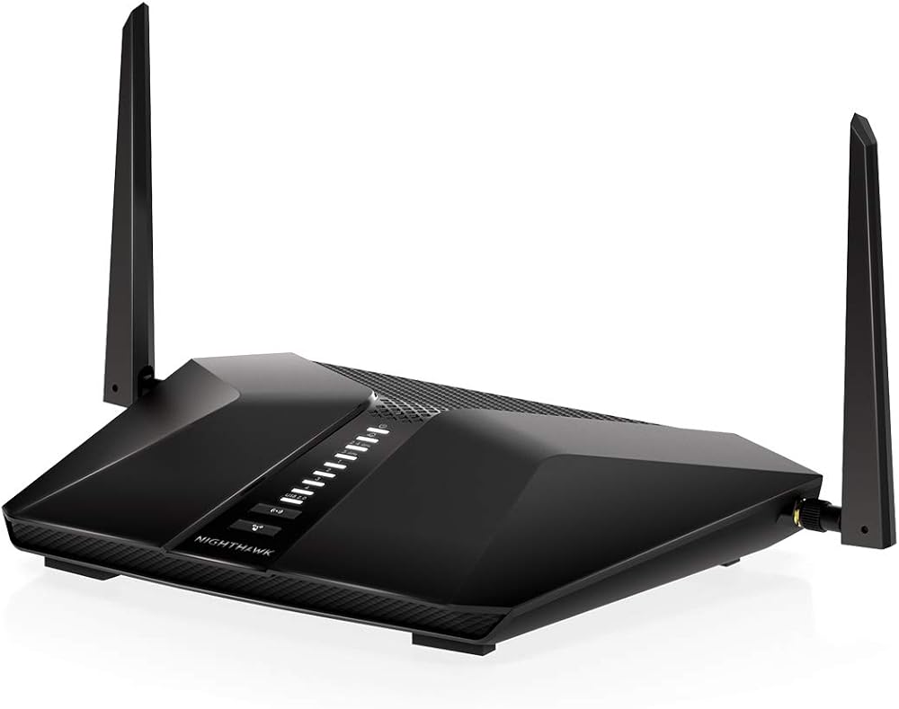 NETGEAR Nighthawk LAX20 LTE WiFi 6 Router 4 Stream 1.8Gbps OFDMA