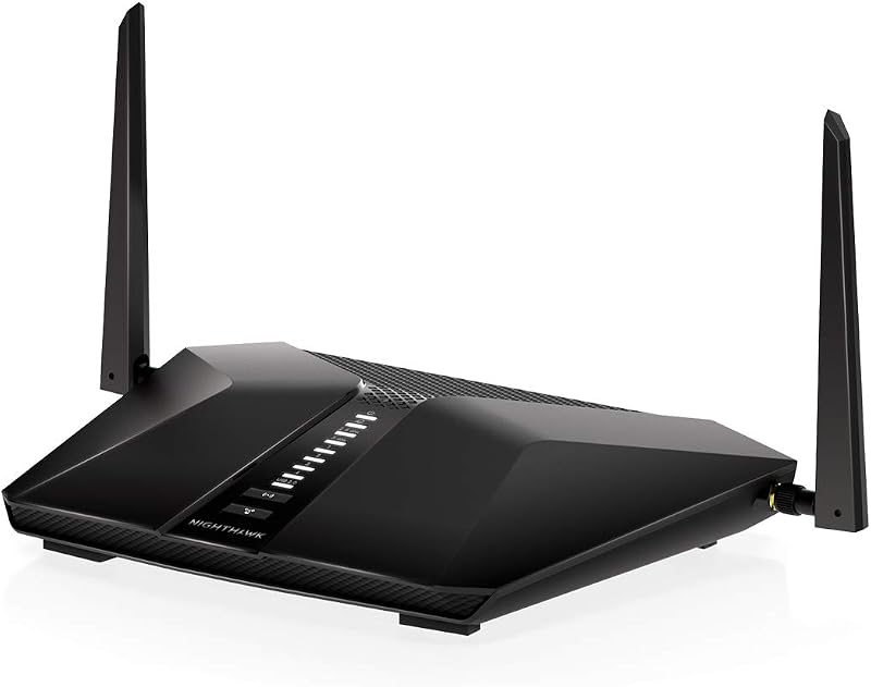 NETGEAR Nighthawk LAX20 LTE WiFi 6 Router 4 Stream 1.8Gbps OFDMA