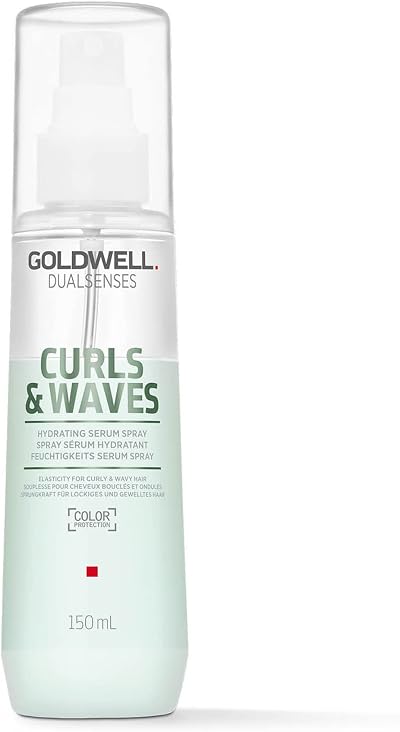 Goldwell Dualsenses Curls & Waves Serum Spray 150ml Hair Protection