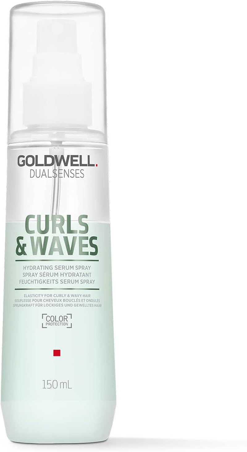 Goldwell Dualsenses Curls & Waves Serum Spray 150ml Hair Protection
