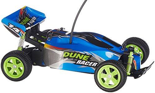 Mean Machine Baja Dune Racer Vehicle (1:16 Scale)