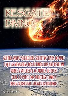 Livro O Personagem Oculto: O Antagonista (O Resgate Divino)
