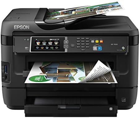 epson workforce laser printer