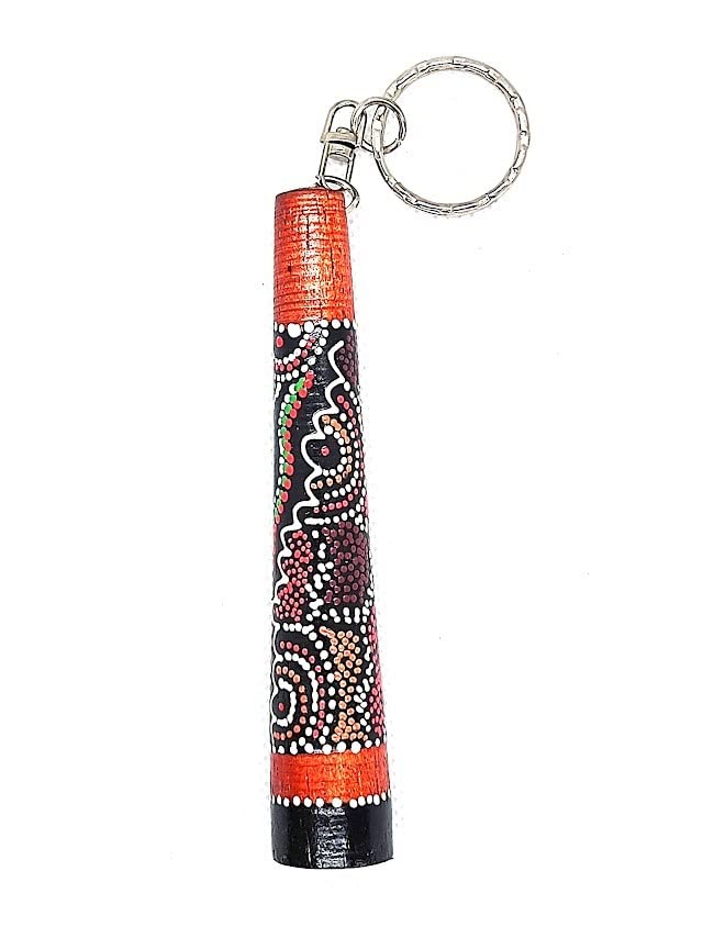 Australian Treasures - Didgeridoo keychain