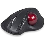 SPEEDLINK Aptico Wireless Trackball Mouse - Black