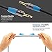 AUX Audio Cable, INNOVAA Universal Stereo Audio Male to Male 3.5mm AUX Cable - 20 Feet