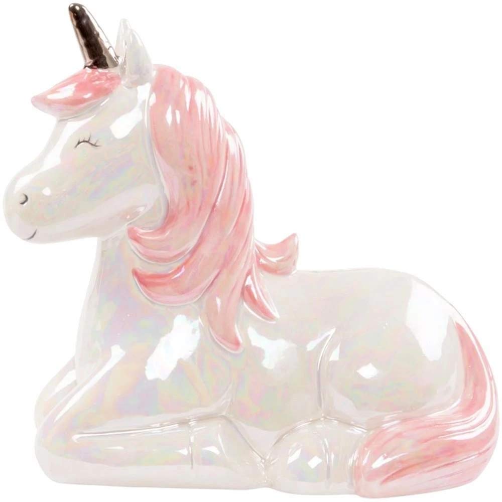 Sass & Belle Rainbow Unicorn Money Bank