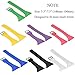 QGHXO Band for Polar FT4/FT7, Soft Adjustable Silicone Replacement Wrist Watch Band for Polar FT4/FT7 Watch