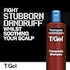Neutrogena T/Gel Therapeutic Shampoo Treatment for Itchy Scalp and Dandruff, Fresh rain,250 ml
