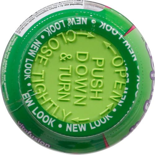 vitafusion PreNatal Gummy Vitamins, Raspberry Lemonade Flavor, Prenatal Vitamin Supplement for Women with Folate and DHA, 45 Day Supply, 90 Count