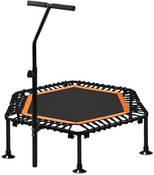 large exercise trampoline