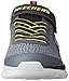 Skechers Kids Erupters II Lava Arc Light Up Sneaker (Toddler), Charcoal/Red, 10 M US Toddler