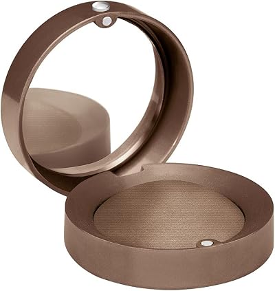 Bourjois Paris Little Round Pot Eyeshadow 1.7g 5-Choco Latte