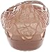 crocs Women's IsabellaJlyFltW, Bronze, 8 M US