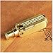 ZOOARTS Windproof Copper Lighter Cool Useful Winterproof