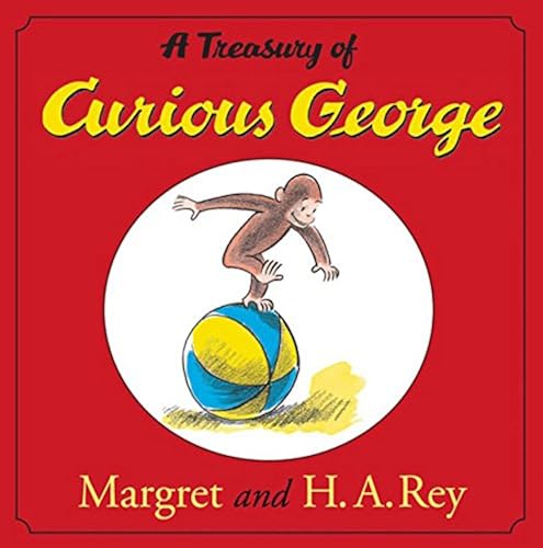 Download A Treasury of Curious George PDF